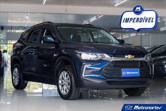 CHEVROLET TRACKER 1.0 TURBO FLEX AUTOMÁTICO
